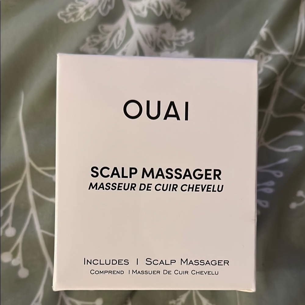 OUAI Scalp Massager